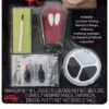 Vampire Make Up Kit With Fangs FW-9533