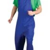 Funny Plumber Luigi Costume EM-3135