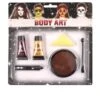 Make Up Zombie 6 Pc Set V35 328