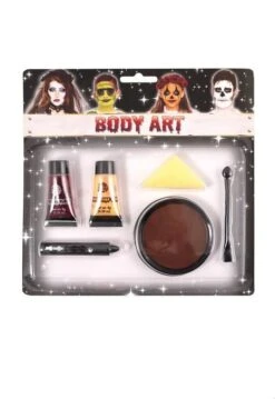 Make Up Zombie 6 Pc Set V35 328
