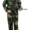 Army Soldier Costume EM-3119