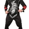 Ninja Fighter Costume Wicked Costumes EM-3167