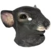Mouse/Rat/Rodent Rubber Animal Mask