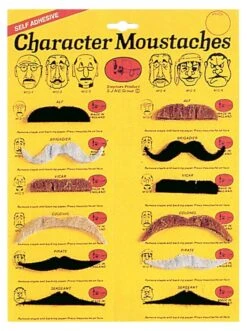 Tashes-Card Of 12 Asst. Cols 5150