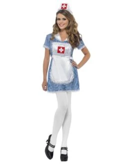 Nurse Naughty Costume 24477 Smiffys