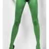 Opaque Tights Green 27139