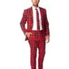 OppoSuits The Lumberjack Fancy Dress Suit