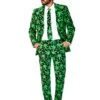 Opposuits Cannaboss Fancy Dress Suit