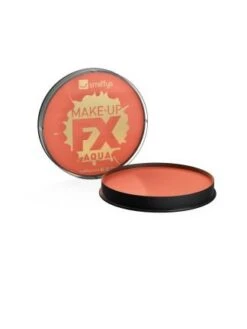 Smiffy's Make-up FX Orange Aqua Face And Body 23732