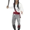 Pirate Man Costume Smiffys 25783