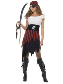 Pirate Wench Costume Smiffys 30716