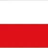 Poland 5ft X 3ft Supporter World Cup Football Rugby Flag