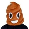 Animal Plush Poop Head Wicked Fancy Dress 1288