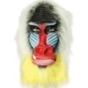 Baboon Rubber Full Head Mask BN Range