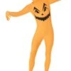 Pumpkin Second Skin Costume 24614