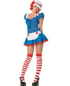 Rag Doll Costume 83202
