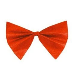 Bow Tie Red