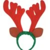 Reindeer Antlers Budget Fancy Dress