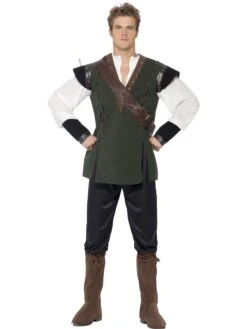 Robin Hood Costume Smiffys 29076