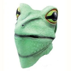 Frog Rubber Animal Mask BN Range