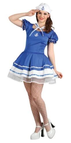 Ahoy Sailor Costume SF-0120