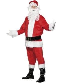 Smiffy's Santa Costume 24502