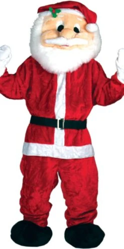 Santa Claus Giant Mascot Costume MA-8516
