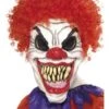 Scary Clown Mask 35710
