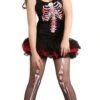 Skeleton Zombie Costume HF-5073