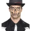 Skull Face Tattoo Transfer 46774