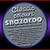 SNAZAROO 50 FACE PAINT 18ML POT DARK GREY