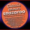 SNAZAROO 50 FACE PAINT 18ML POT ORANGE