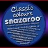 SNAZAROO 50 FACE PAINT 18ML POT ROYAL BLUE