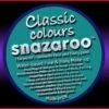 SNAZAROO 50 FACE PAINT 18ML POT SEA BLUE
