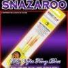 SNAZAROO FACE PAINT 3 PACK ASSORTED BRUSHES SET