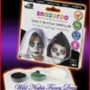 SNAZAROO GHOST PACK FACE PAINT THEME PACK