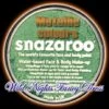 SNAZAROO METALLIC / ELECTRIC FACE PAINT ELECTRIC GREEN 18ML