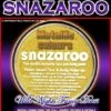 SNAZAROO METALLIC / ELECTRIC FACE PAINT METALLIC GOLD 18ML
