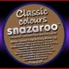 SNAZAROO PROFESSIONAL FACE PAINT 30ML TUB BEIGE BROWN
