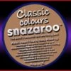 SNAZAROO PROFESSIONAL FACE PAINT 30ML TUB LIGHT BEIGE