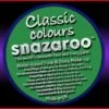 SNAZAROO PROFESSIONAL FACE PAINT 75ML POT BRIGHT GREEN