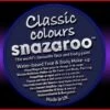 SNAZAROO PROFESSIONAL FACE PAINT 75ML POT DARK BLUE
