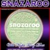 SNAZAROO PROFESSIONAL FACE PAINT SPARKLE PALE GREEN 18ML