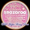 SNAZAROO PROFESSIONAL FACE PAINT SPARKLE PINK 18ML