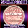 SNAZAROO PROFESSIONAL FACE PAINT SPARKLE SALMON PINK 18ML