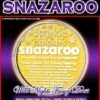 SNAZAROO PROFESSIONAL FACE PAINT SPARKLE YELLOW 18ML