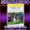 SNAZAROO STEP BY STEP GUIDE FACE PAINTING BOOK
