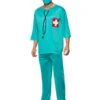 Surgeon Costume 21781 Smiffys