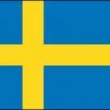 Sweden 5ft X 3ft Football Rugby Supporter World Cup Flag