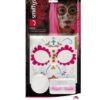 Day Of The Dead Sweetheart Make-up Kit 44964